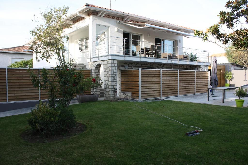 Villa Louizanne Saint-Georges-de-Didonne Exterior photo
